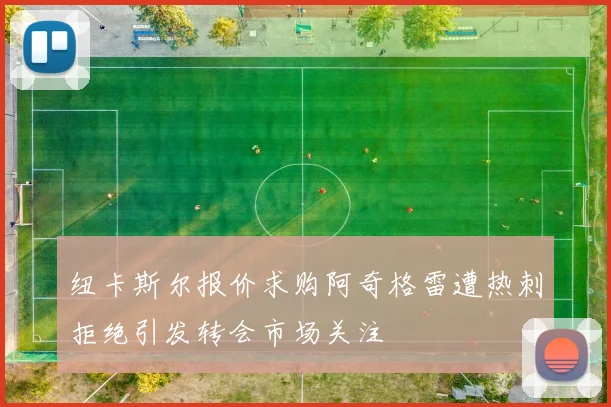 纽卡斯尔报价求购阿奇格雷遭热刺拒绝引发转会市场关注
